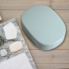 Soap Container, Soap Box Household Kitchen and Bathroom Can Use PP Material Drain Box, Soap Dish, for Bathroom Shower Home Outdoor Camping ,Sabudani (1 Pc) - dailyneed.life