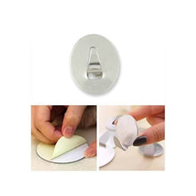 Multipurpose Small Stainless Steel Wall Hanging Hook 36 pc - dailyneed.life