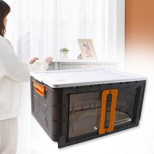 Plastic Folding Wardrobe Storage Organizer (1 Layer / 1 Pc) - dailyneed.life