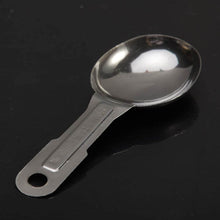 Stainless Steel Measuring Spoons Set - 4pcs, Anti-Rust for Kitchen & Baking - dailyneed.life