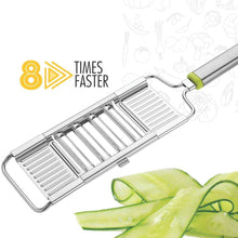 Multipurpose 3 in1 Stainless Steel Grater and Slicer - dailyneed.life