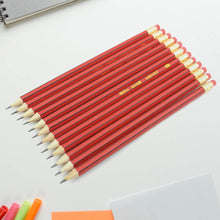 Wooden Pencil Set Multi-Use Wooden Graphite Pencils for Art, School, Office & Gifting - Wood Pencil with Eraser, Sharpener (13 Pc Set) - dailyneed.life