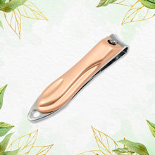 Stainless Steel Folding Portable Large Nail Clippers with Nail File (1 Pc) - dailyneed.life