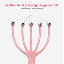 Scalp Massager Handheld Portable Head Massager (1 Pc) - dailyneed.life