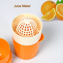 Manual Handheld Citrus Orange Lemon Juicer Fruit Press Squeeze Extractor New - dailyneed.life