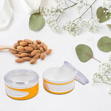 Airtight Plastic Storage Container Set (2 pieces, 550ml) - dailyneed.life