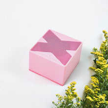 Mini Speaker Portable Wireless Speaker with Immersive Sound (1 Pc / Mix Color) - dailyneed.life