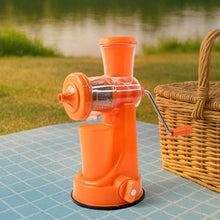 Manual Fruit Vegetable Juicer with Juice Cup and Waste Collector - dailyneed.life