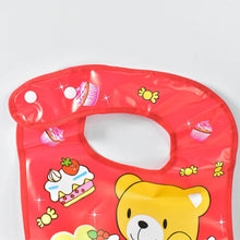 Multifunctional Waterproof BPA Free Reusable Soft Fabric Plastic Baby Bib (1 Pc) - dailyneed.life