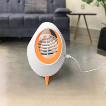 Electronic Mosquito Machine, Mosquito Trap Home Mosquito Killer, UV Light Wave Physical Mosquito Trap Repellent Lamp, Silent Safely Non-Toxic, Dorm Office Hotel Shops Led Mosquito Killer Lamp - dailyneed.life