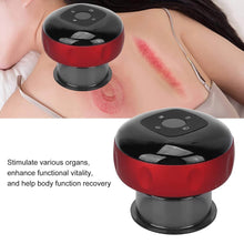 Electric Intelligent Breathing Cupping Massage Instrument The Smart Cupping Therapy Set's Massager for Muscle and Joint Pain Cellulite Massage Back Pain Relief for Back Shoulder Leg (1 Pc) - dailyneed.life