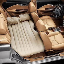 Portable Car Backseat Inflatable Air Mattress Bed (1 Pc) - dailyneed.life