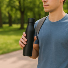 Premium Stainless Steel Water Bottle Approx 1000ML (1 Pc) - dailyneed.life