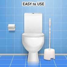 Toilet Cleaning Brush with Potted Holder - dailyneed.life