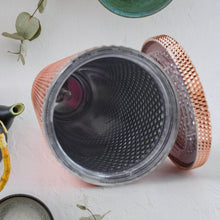 Studded Cup Tumbler Straw Lid - Plastic Double Walled Cold Cup for iced Coffee - dailyneed.life