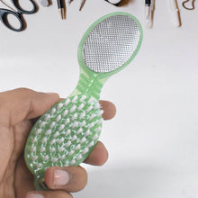 5 In 1 Pedicure Tool Pedicure Brush For Feet Foot Scrubber Foot File With Nail Cutter - dailyneed.life