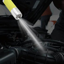 Mini LED Flashlight Torch | Pocket Size | High Lumen | Battery Operated (Battery not included / 1 pc) - dailyneed.life