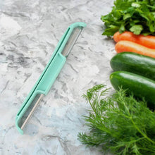 Double Side Potato Peeler Stainless Steel Peeler Cutter (1 Pc) - dailyneed.life