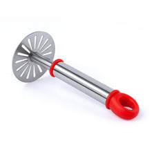 Stainless Steel Potato Masher, PauBhaji Masher - dailyneed.life