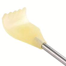 Back Scratcher Retractable Metal Tube Telescoping Massage Tool Portable Telescopic Back Scratchers for Women Men Adjustable 43cm, khujli (1pc) - dailyneed.life