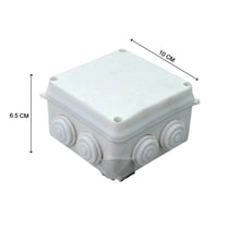 Square Fancy Box For CCTV used for storing CCTV camera’s and all which helps it from being comes in contact with damages. - dailyneed.life
