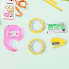 5 In 1 Stationery Tools for School, Office, Home, Carton Box & Gift Sealing - dailyneed.life