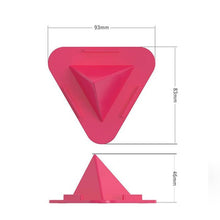 Pyramid Mobile Stand with 3 Different Inclined Angles (50 Pcs Set) - dailyneed.life