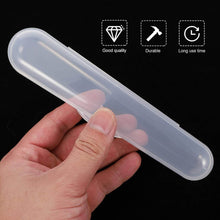 Food Grade Plastic Spoon Storage Box (1 Pc) - dailyneed.life