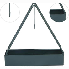 Triangular Iron Mosquito Coil Holder – Stylish Outdoor Incense Holder - dailyneed.life