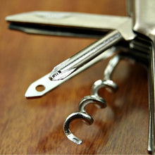 Outdoor Cutlery Picnic Tableware; Stainless Steel 5-in-1 - dailyneed.life