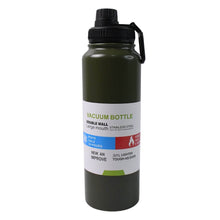 Stainless Steel Double Wall Vacuum-Insulated Drink Water Bottle (1000 ML / Mix Color) - dailyneed.life