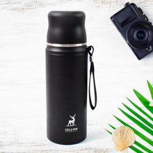 Stainless Steel Vacuum Insulated Water Bottle approx 800ml (1 Pc) - dailyneed.life