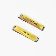 Stainless Steel Folding Portable Large Nail Clippers with Nail File (1 Pc / Mix Design) - dailyneed.life