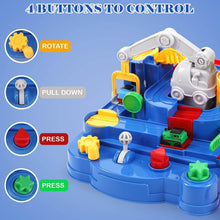 Adventure Toys, City Rescue Preschool Toy, Race Tracks for Boys, Parent-Child Interactive Kids Race Car Track Play sets (Adventure Toy) - dailyneed.life
