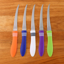 Stainless Steel Multipurpose Serrated Knife Set (12 Pc) - dailyneed.life