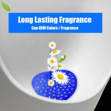 Urinal Screen Deodorizer 5 Pcs Set with Long-Lasting Scent - dailyneed.life