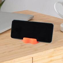 Apple-Shaped Plastic Mobile Phone Holder (1 pc & mix color) - dailyneed.life