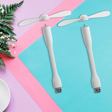 Portable Mini USB Fan, USB Ligh & USB 3 HUB / Port Combo - dailyneed.life