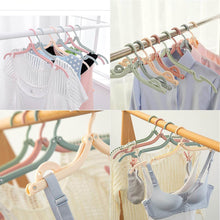 Travel Hangers, Portable Folding Clothes Hangers (1 Pc / Small) - dailyneed.life