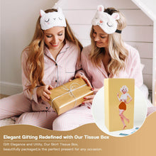 Plastic Creative Tissue Dispenser Box (1 Pc) - dailyneed.life