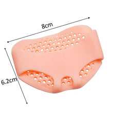 Toe Separator Bunion Corrector Straightner Hallux Valgus Pain Relief (1Pair) - dailyneed.life