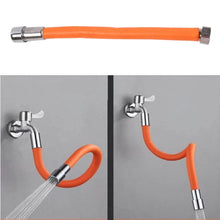 Flexible Faucet Extender Sprayer (27 Cm / Mix Design / 1 Pc) - dailyneed.life