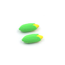 Corn Shape School Eraser High Qulaity ( 2 Pc Set ) - dailyneed.life