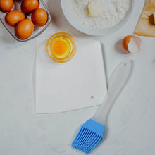 Silicone Spatula Brush And Cake Scraper For Cake Mixer, Decorating, Cooking, Baking and Glazing ( Set of 2pc ) - dailyneed.life