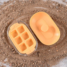 Plastic Ice Cube Tray (1 Set) - dailyneed.life