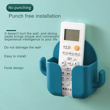 Wall-Mounted Storage Boxes, Mobile Phone Holder (2 Pcs Set) - dailyneed.life