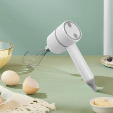 Hand Mixer Food Chopper Cordless 3 in 1 Electric Hand Mixer (1 Set) - dailyneed.life