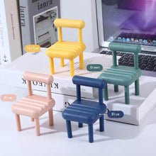 Mini Chair Phone Holder for All Mobile Phones (1 Pc) - dailyneed.life