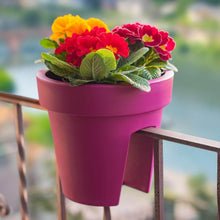Creative Flower pot Balcony Flower Pot Holder (2 Pc) - dailyneed.life