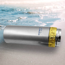 Stainless Steel Water Bottle Leak Proof, Rust Proof, Hot & Cold Drinks, Gym Sipper BPA Free Food Grade Quality, Steel fridge Bottle For office / Gym / School (350 Ml Approx) - dailyneed.life